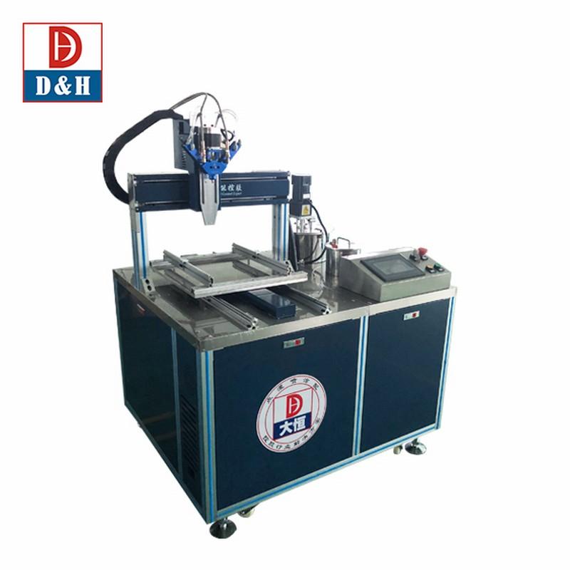 TPMS sensor potting machine, pressure sensor potting machine. automotive sensor potting machine